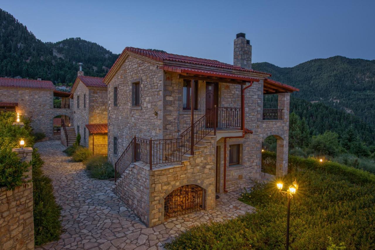 Omalia Village 埃诺克欧拉 外观 照片