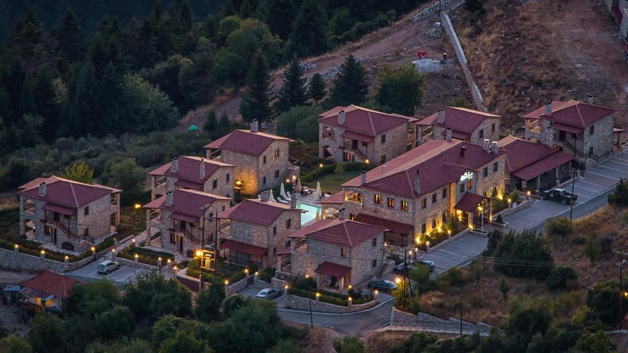 Omalia Village 埃诺克欧拉 外观 照片