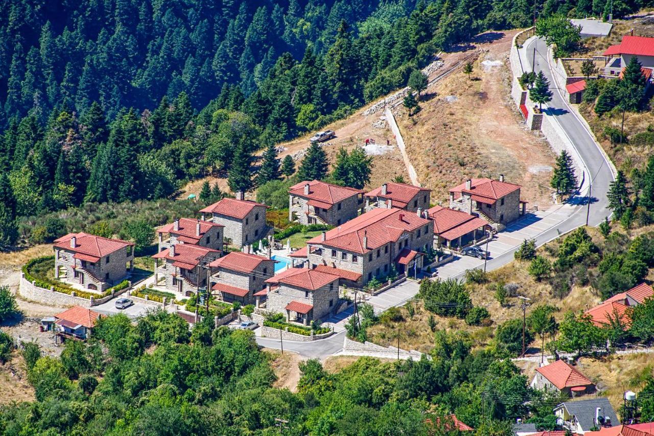 Omalia Village 埃诺克欧拉 外观 照片