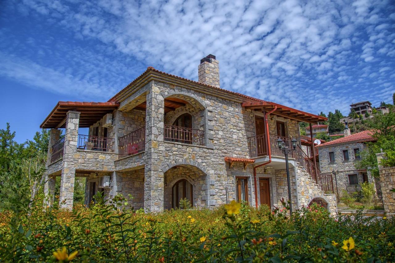Omalia Village 埃诺克欧拉 外观 照片