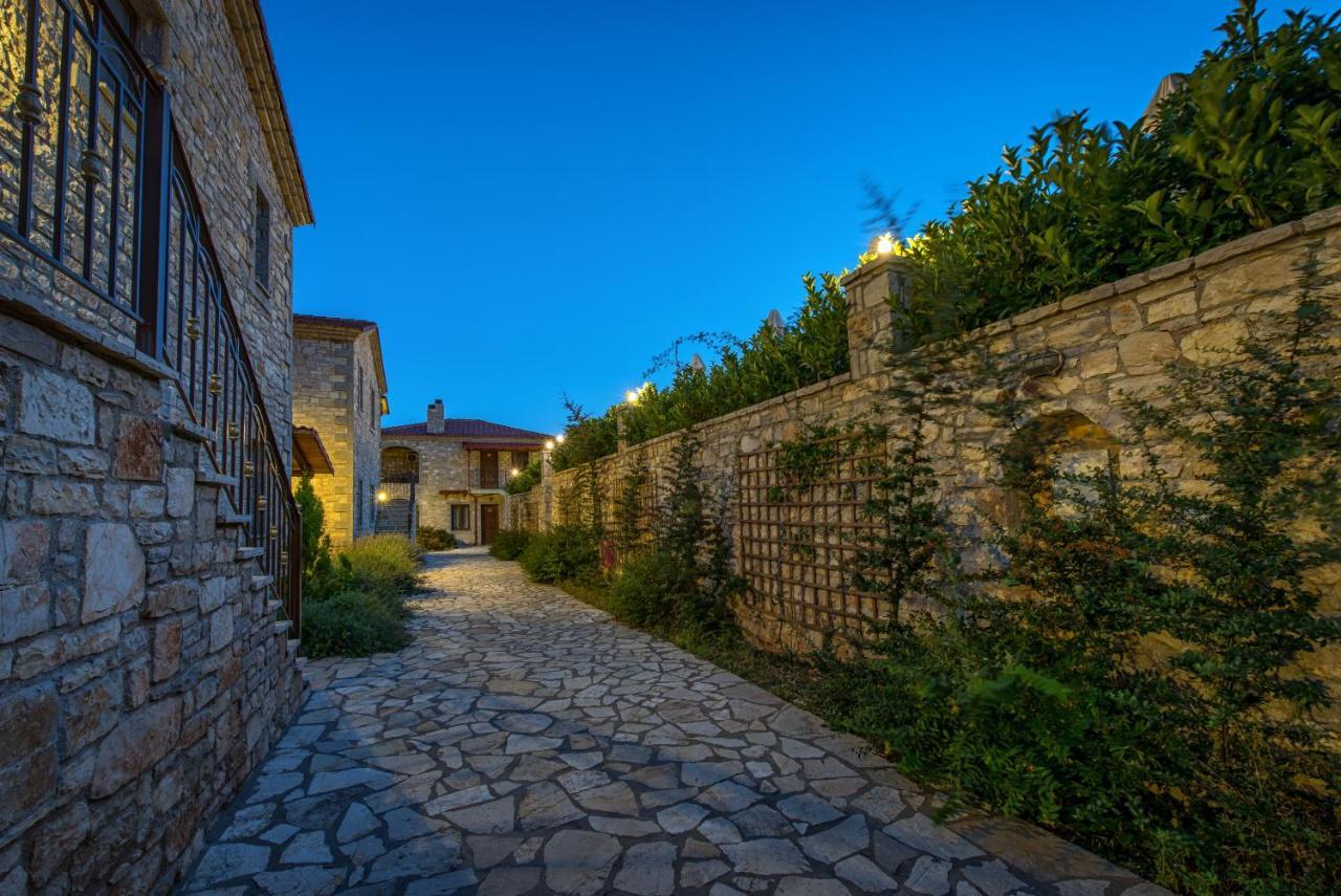 Omalia Village 埃诺克欧拉 外观 照片