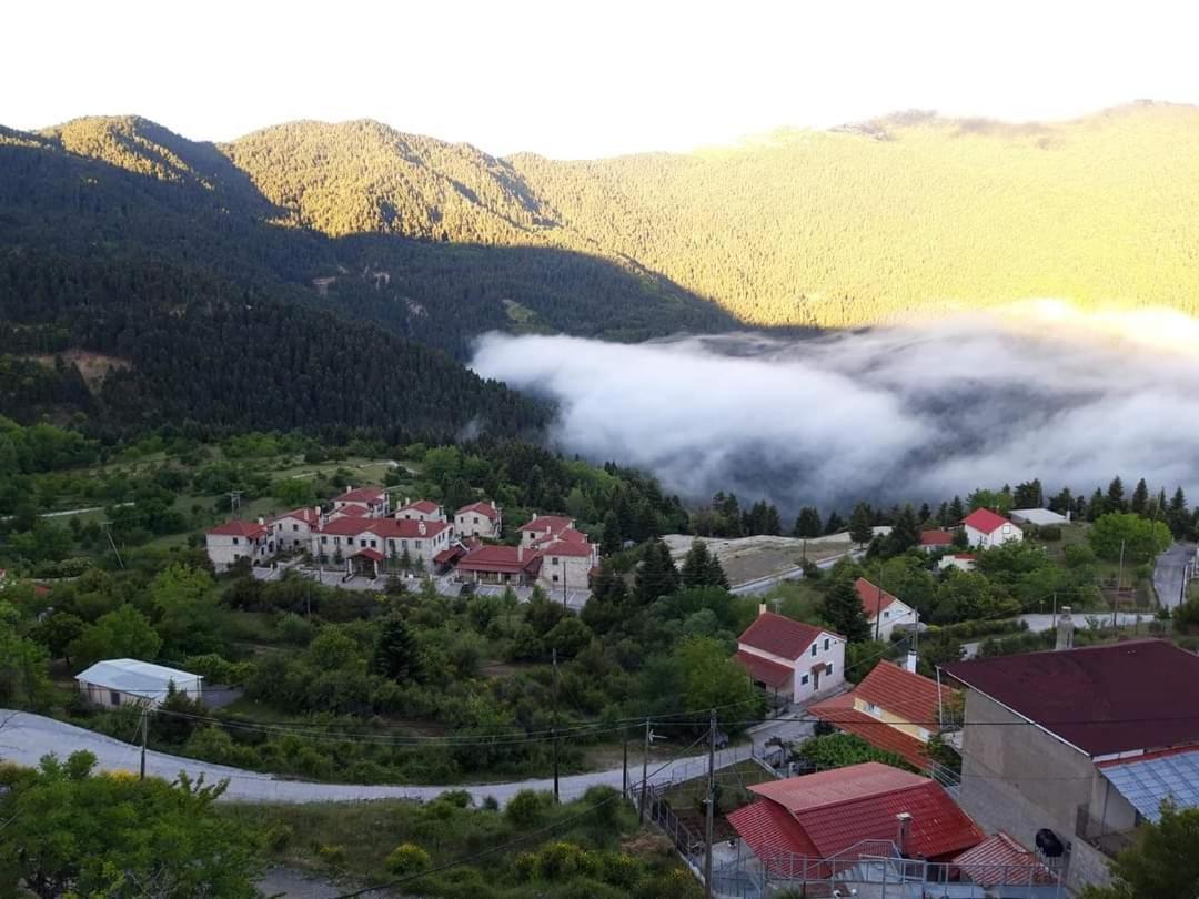 Omalia Village 埃诺克欧拉 外观 照片