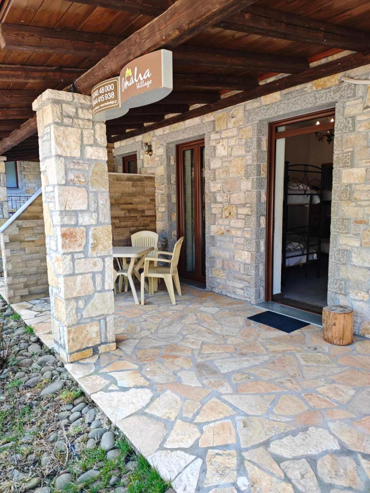 Omalia Village 埃诺克欧拉 外观 照片