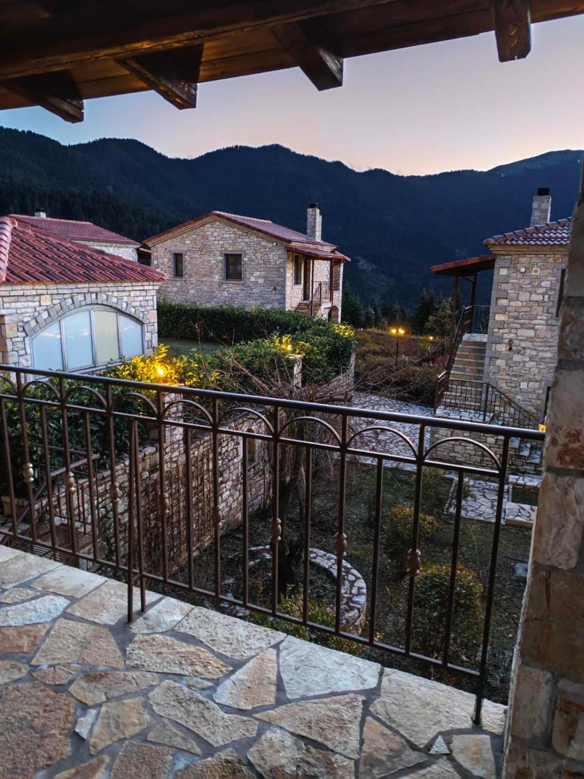 Omalia Village 埃诺克欧拉 外观 照片