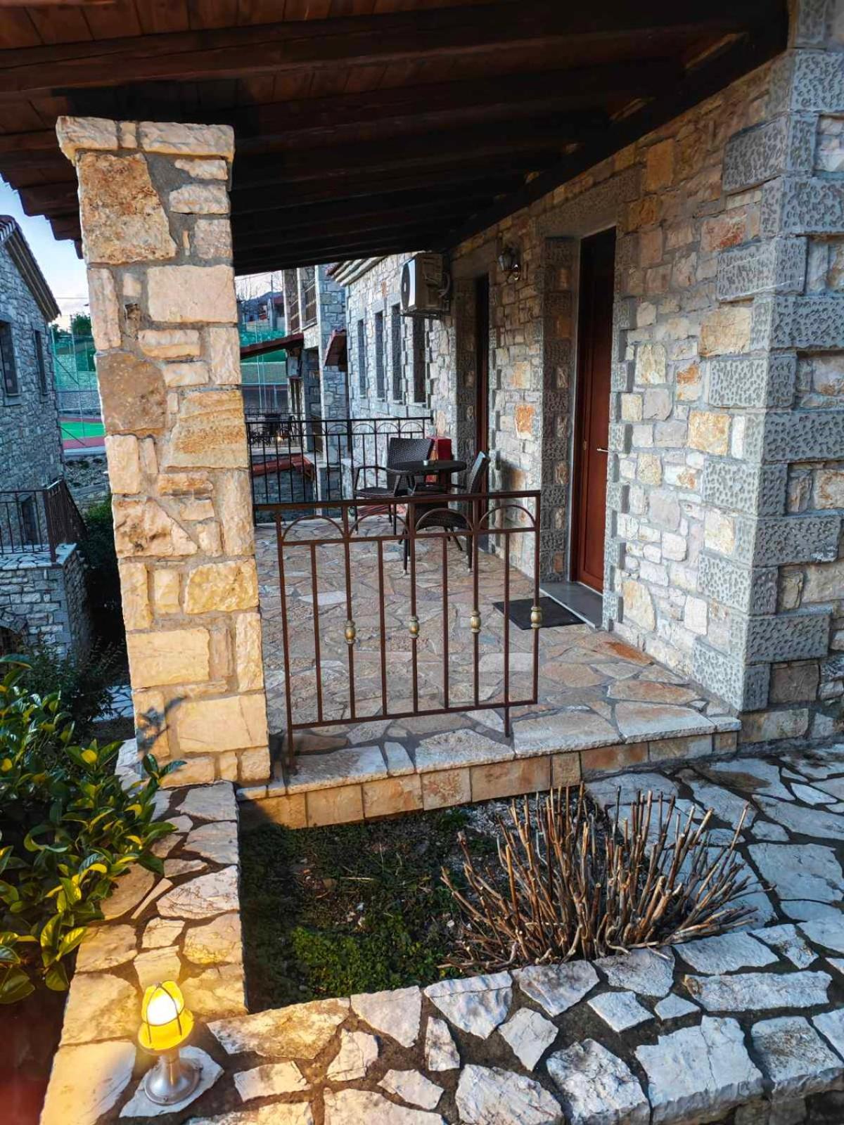 Omalia Village 埃诺克欧拉 外观 照片