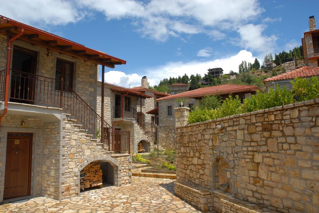 Omalia Village 埃诺克欧拉 外观 照片
