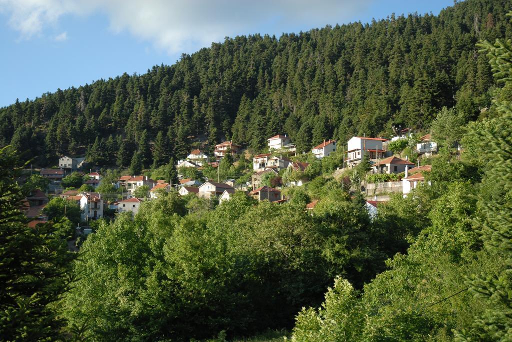 Omalia Village 埃诺克欧拉 外观 照片