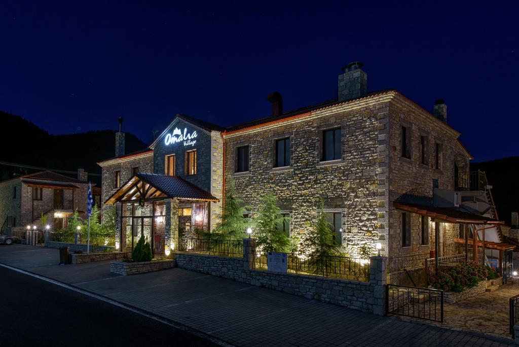 Omalia Village 埃诺克欧拉 外观 照片